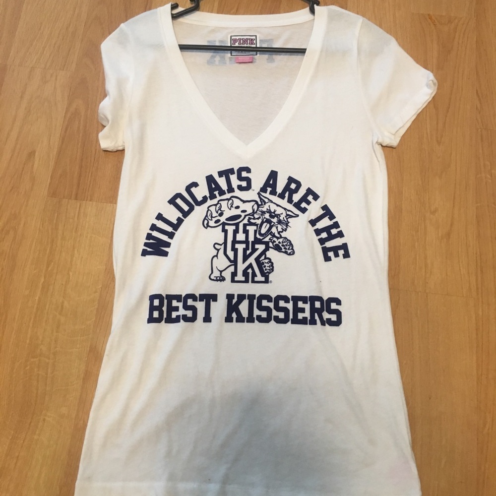 Pink by Victoria Secret UK tee